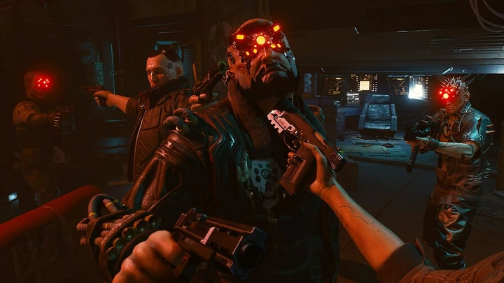 Гра Cyberpunk 2077 для PS4 (Blu-ray диск) RUS Б/В - зображення 3