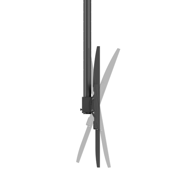 Надежный кронштейн для телевизора iTech CELB-58XL 50–100” до 80 кг VESA 800×600 Black - изображение 6