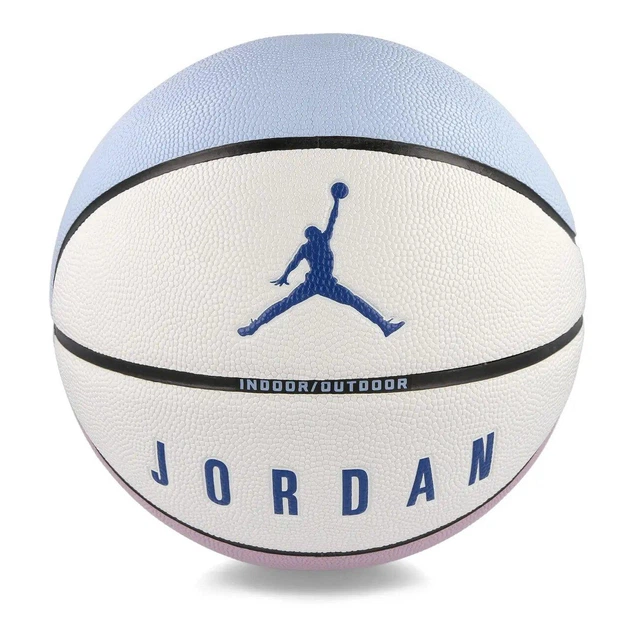 Мяч баскетбольный Nike Jordan Ultimate 2.0 8P Indoor/Outdoor black/wolf grey/gym red size 7 J.100.8254.421.07 (Орригинал) - Фото 6 Мяч баскетбольный Nike Jordan Ultimate 2.0 8P Indoor/Outdoor black/wolf grey/gym red size 7 J.100.8254.421.07 (Орригинал) - изображение 6