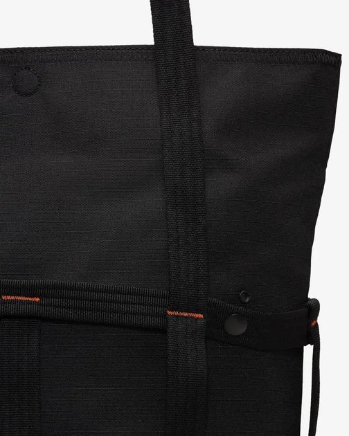 Сумка Nike Nsw Cargo Tote Black - зображення 7