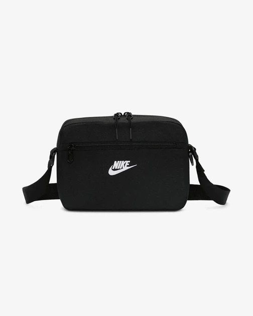 Сумка Nike Heritage Cross-Body Bag 2.0 (4L) - Фото 1 Сумка Nike Heritage Cross-Body Bag 2.0 (4L) - зображення 1