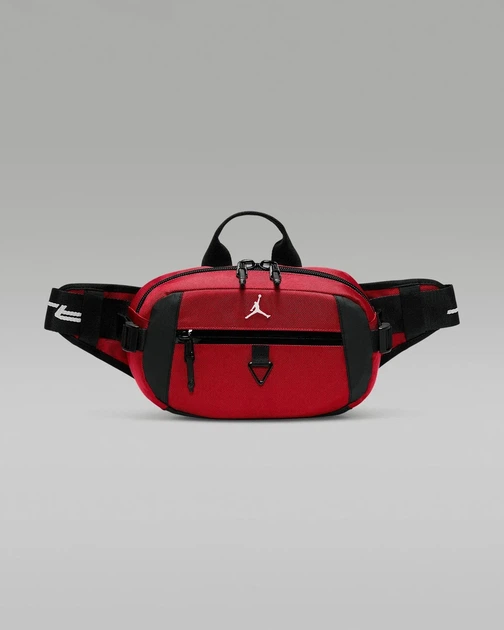 Сумка через плече Nike Air Jordan Sport Crossbody Bag - Фото 1 Сумка через плече Nike Air Jordan Sport Crossbody Bag - зображення 1