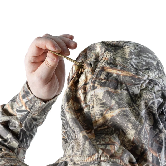 Куртка Camotec мисливська Instinct 2.0 Poplin Татарське зілля, 3XL - Фото 4 Куртка Camotec мисливська Instinct 2.0 Poplin Татарське зілля, 3XL - изображение 4
