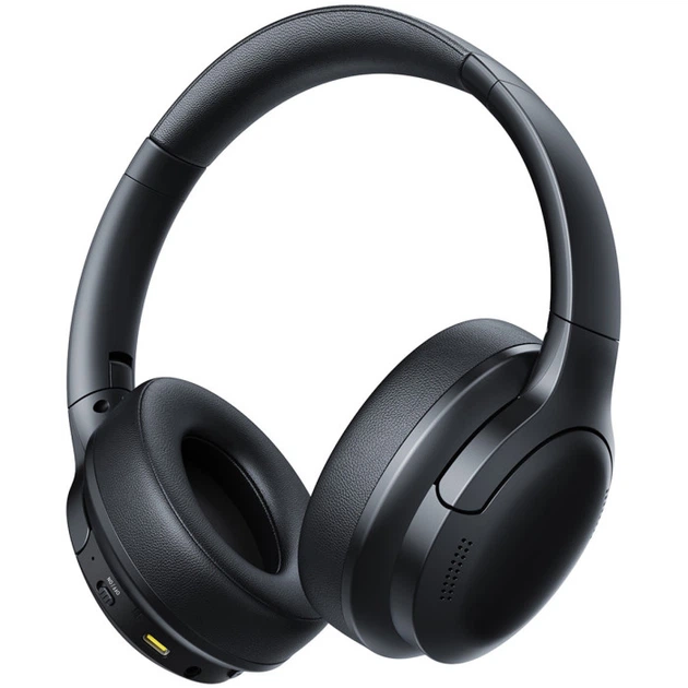 Навушники Baseus Bass BH1 Lite Black - Фото 1 Навушники Baseus Bass BH1 Lite Black - изображение 1