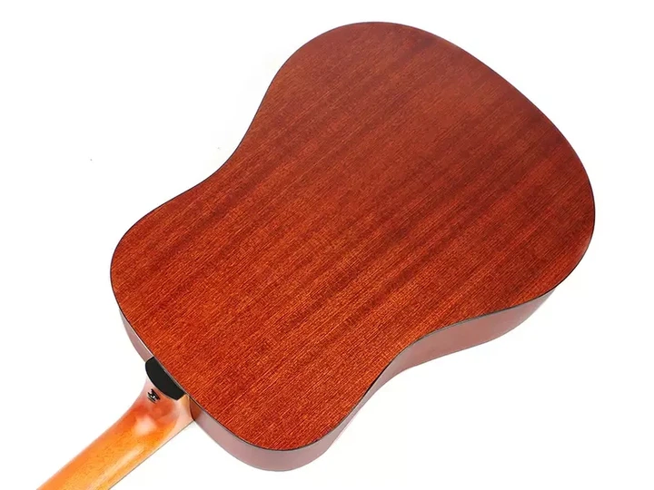 Гитара акустическая Deviser LS-120N-41 - изображение 5