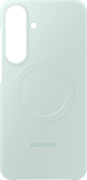 Чехол для смартфона Samsung Galaxy S26 FE Slim Magnet Mint (EF-SS741CMEGWW) - Фото 1 Чехол для смартфона Samsung Galaxy S26 FE Slim Magnet Mint (EF-SS741CMEGWW) - изображение 1