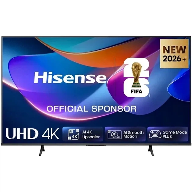 Телевізор LED HISENSE 50A6S - Фото 1 Телевізор LED HISENSE 50A6S - изображение 1