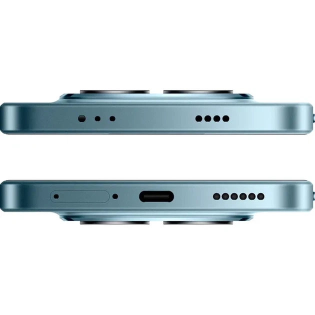 Смартфон Xiaomi Redmi Note 15 Pro 5G 8/256GB (Glacier Blue) - Фото 4 Смартфон Xiaomi Redmi Note 15 Pro 5G 8/256GB (Glacier Blue) - изображение 4
