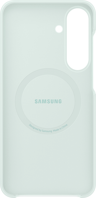 Чехол для смартфона Samsung Galaxy S26 FE Silicone Magnet Mint (EF-ES741CMEGWW) - изображение 5