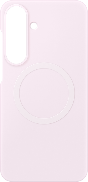 Чехол для смартфона Samsung Galaxy S26 FE Silicone Magnet Pink (EF-ES741CPEGWW) - изображение 4