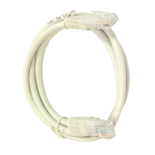 Патч-корд UTP cat 5е 26AWG PVC 15м для подключения сетевого оборудования Белый - Фото 3 Патч-корд UTP cat 5е 26AWG PVC 15м для подключения сетевого оборудования Белый - изображение 3