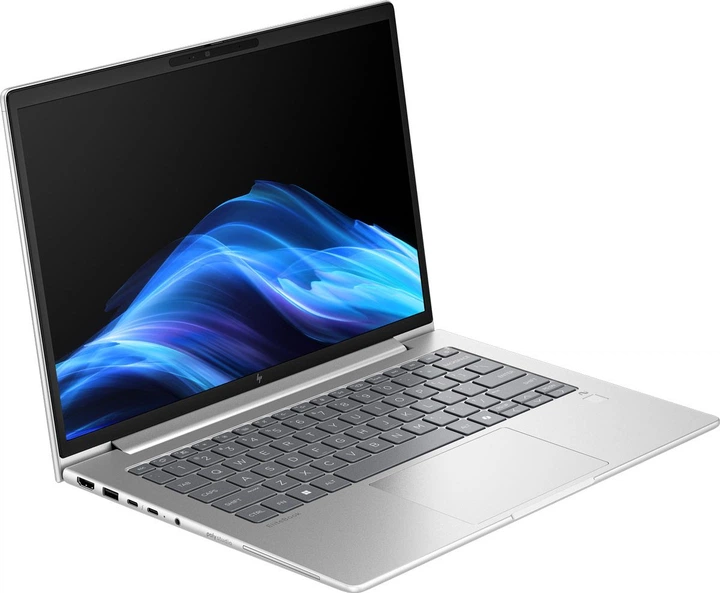 Ноутбук HP EliteBook 6 G1a 14" WUXGA IPS AMD Ryzen 7 24 ГБ для бізнесу та роботи Сріблястий (AY4Z7AV_V12) - зображення 4