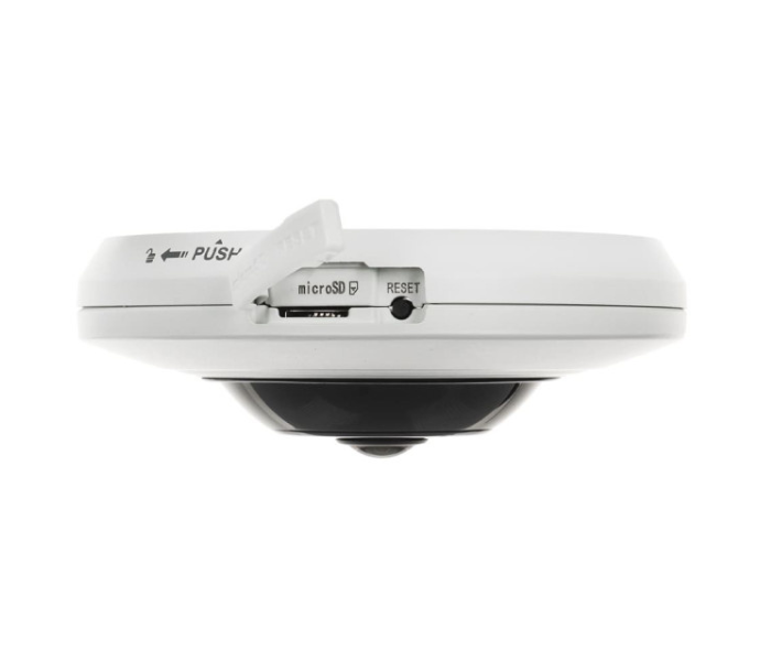 IP-відеокамера Hikvision DS-2CD2955G0-ISU 5Мп Wi-Fi мікрофон+динамік (1.05 мм) - зображення 2