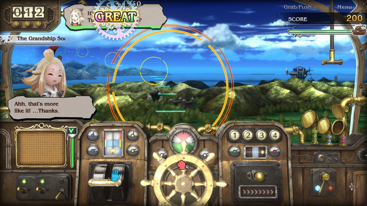 Gra Nintendo Switch 2 Bravely Default Flying Fairy HD Remaster (Game-Key card) (45496312534) - obraz 2