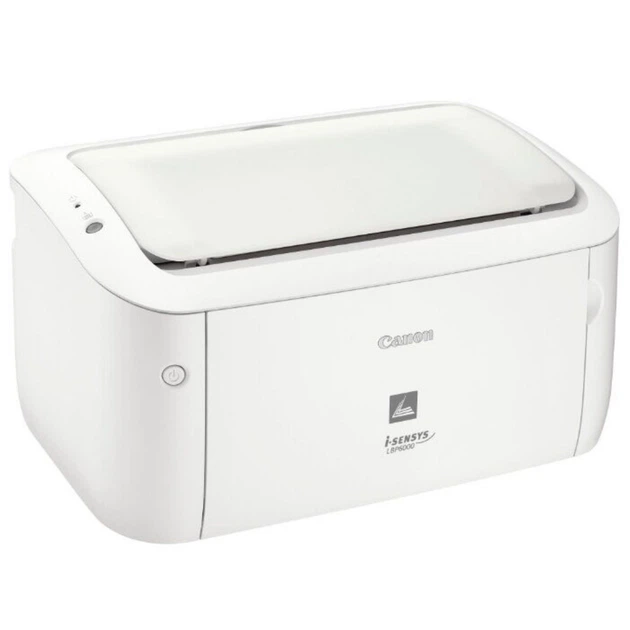 Принтер Canon i-SENSYS LBP6000B / Лазерная монохромная печать / 600x600 dpi / A4 / 18 стр/мин / USB 2 б/у - Фото 2 Принтер Canon i-SENSYS LBP6000B / Лазерная монохромная печать / 600x600 dpi / A4 / 18 стр/мин / USB 2 б/у - изображение 2