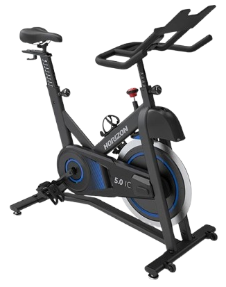 Велотренажер cпінінговий Horizon Fitness Indoor Cycle 5.0 IC-21 (4711198042913) - Фото 2 Велотренажер cпінінговий Horizon Fitness Indoor Cycle 5.0 IC-21 (4711198042913) - зображення 2