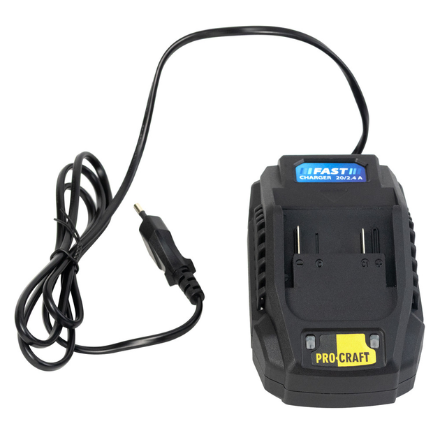 Зарядное устройство Procraft Charger20/2.4 A - изображение 2