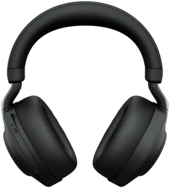 Наушники беспроводные Jabra Evolve2 85 Stereo USB-C UC Black (28599-989-899) - изображение 4