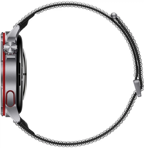 Смарт-годинник Huawei Watch GT Runner 2 Midnight Black - зображення 3