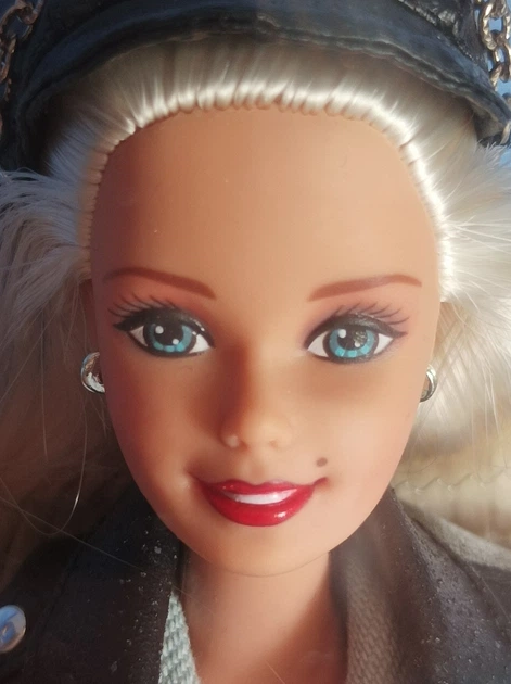 Лялька Барбі 90-х Harley-Davidson Barbie 1997 - Фото 5 Лялька Барбі 90-х Harley-Davidson Barbie 1997 - изображение 5