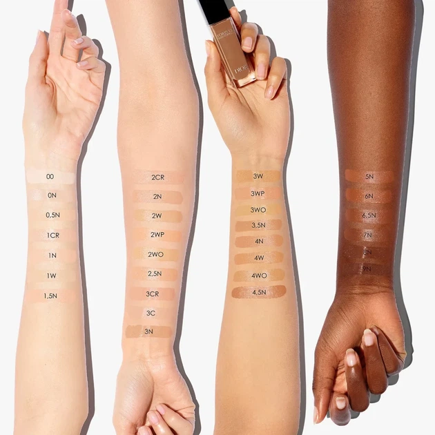 Консилер для лица Dior Forever Skin Correct Concealer 3.5 N 11ml - изображение 2
