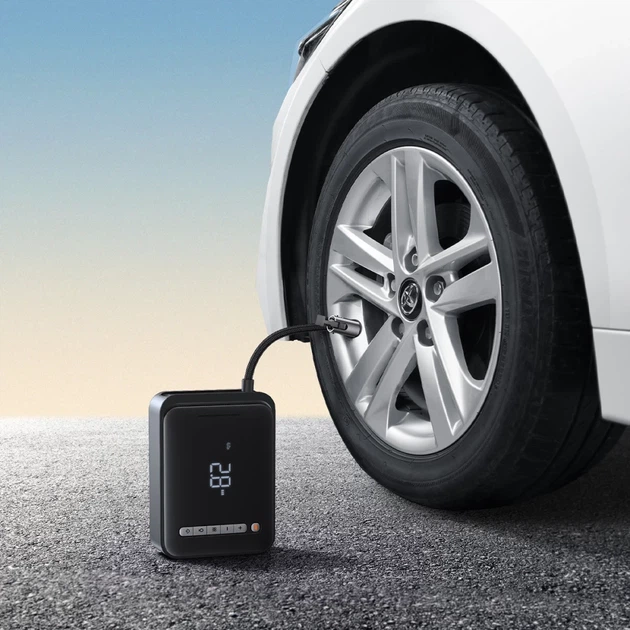 Автомобильное пусковое устройство Baseus Super Energy 2-in-1 54W 8000 mAh Black (CGCN000001) - изображение 3