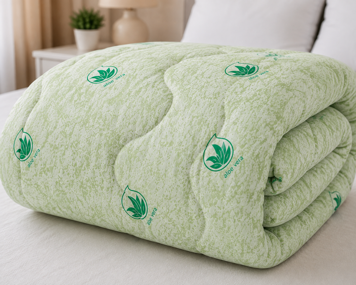 Ковдра Aloe Vera 200х210 - Фото 2 Ковдра Aloe Vera 200х210 - зображення 2