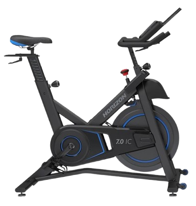Rower treningowy spinningowy Horizon Fitness Indoor Cycle 7.0 IC-22 (4711198042906) - obraz 2