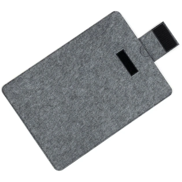 Чехол для ноутбука Vinga 12" NSF120 Gray (NSF120GY) - изображение 3