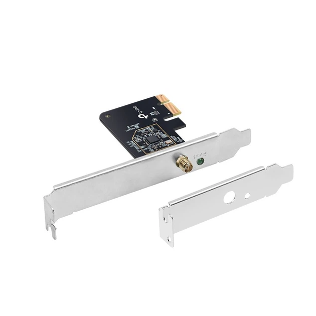 Сетевая карта Wi-Fi TP-Link Archer T2E (ARCHER-T2E) - Фото 3 Сетевая карта Wi-Fi TP-Link Archer T2E (ARCHER-T2E) - изображение 3