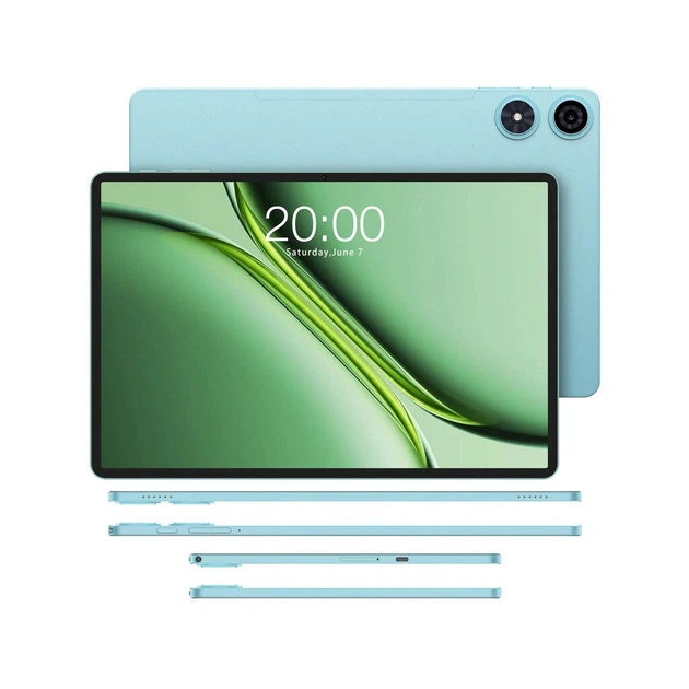 Планшет Teclast P50 11" 4/128Gb LTE Blue (6940709680032) - Фото 4 Планшет Teclast P50 11" 4/128Gb LTE Blue (6940709680032) - изображение 4