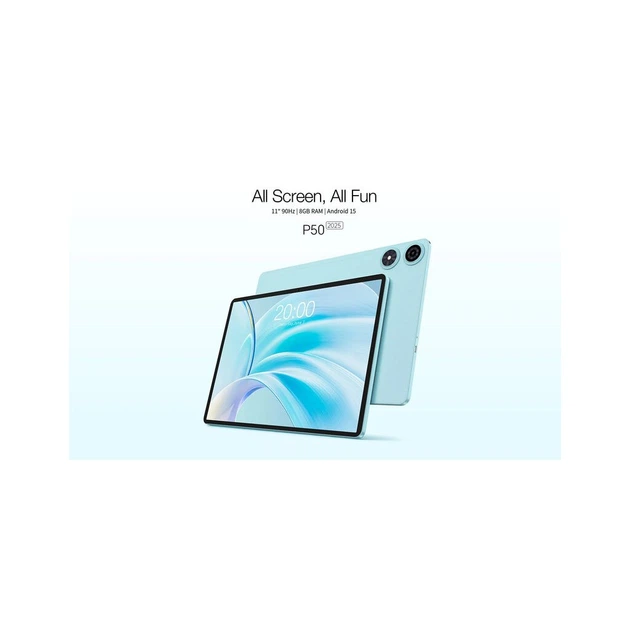 Планшет Teclast P50 11" 4/128Gb LTE Blue (6940709680032) - Фото 8 Планшет Teclast P50 11" 4/128Gb LTE Blue (6940709680032) - изображение 8