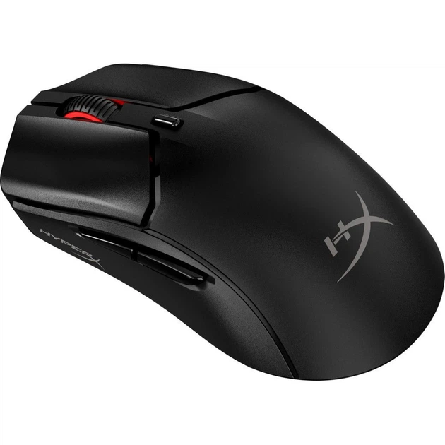 Мишка HyperX Pulsefire Haste 2 Mini Wireless Black (7D388AA) - Фото 8 Мишка HyperX Pulsefire Haste 2 Mini Wireless Black (7D388AA) - зображення 8