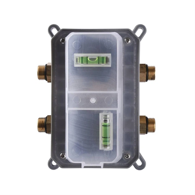 Душевая система Globus Lux SMART GLM-405-BB-TT - Фото 4 Душевая система Globus Lux SMART GLM-405-BB-TT - зображення 4