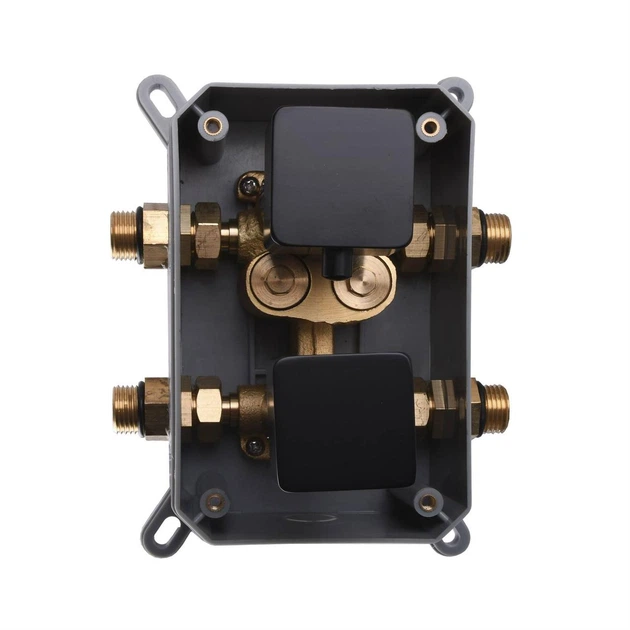 Душевая система Globus Lux SMART GLM-405-BB-TT - Фото 6 Душевая система Globus Lux SMART GLM-405-BB-TT - зображення 6