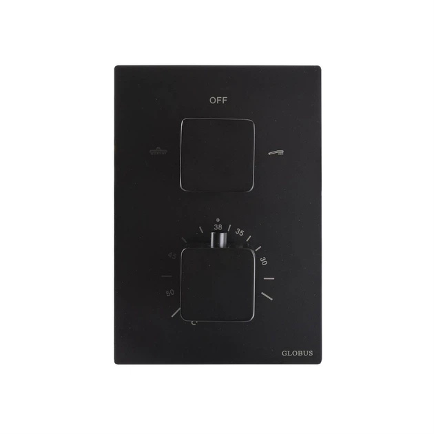 Душевая система Globus Lux SMART GLM-405-BB-TT - Фото 8 Душевая система Globus Lux SMART GLM-405-BB-TT - зображення 8