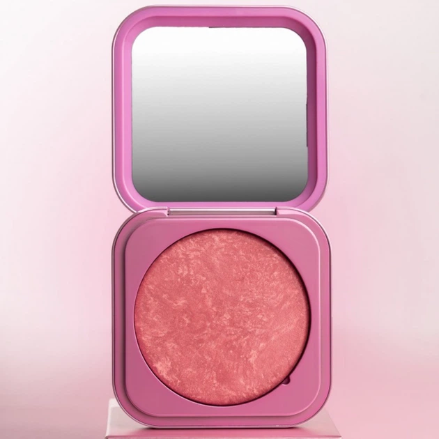 ZOLA Velvet Blush Glow Рум’яна 04 Ніжна троянда Soft Rose - Фото 4 ZOLA Velvet Blush Glow Рум’яна 04 Ніжна троянда Soft Rose - зображення 4