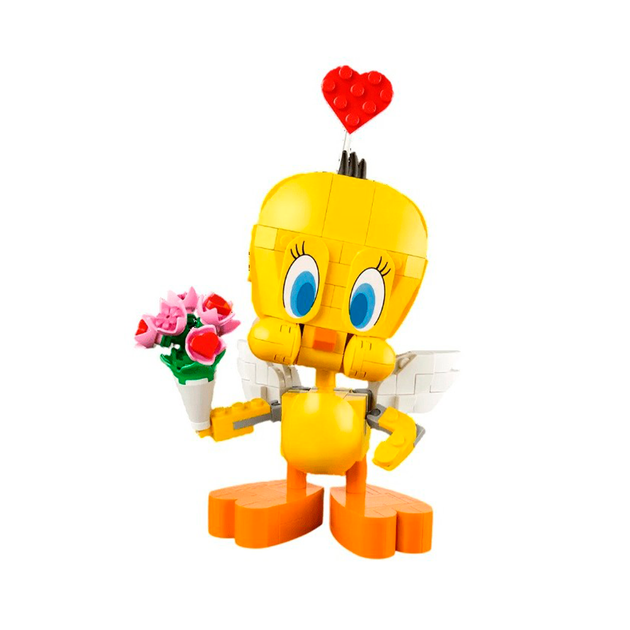 Конструктор LEGO Looney Tunes Милая птичка Твити 412 деталей (40824) - изображение 5