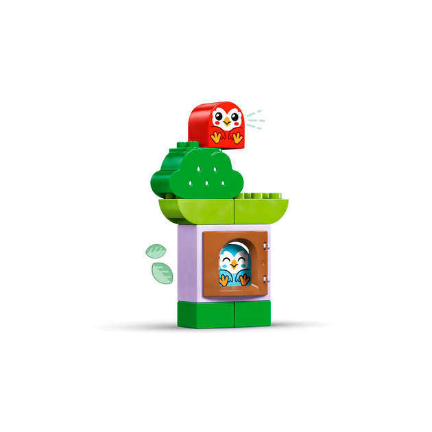 Конструктор LEGO DUPLO My First Дерево для балансирования и складывания 27 деталей (10440) - изображение 8