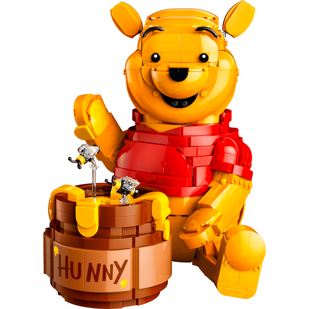 Конструктор LEGO Disney Винни-Пух 1399 деталей (43300) - изображение 3