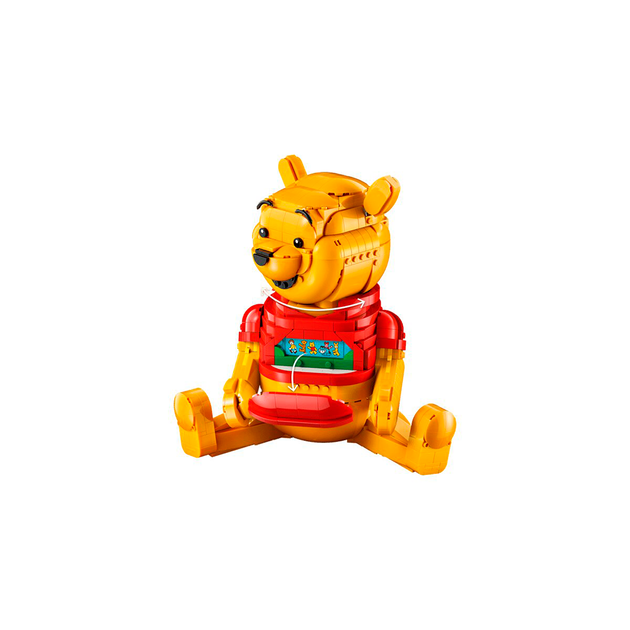 Конструктор LEGO Disney Винни-Пух 1399 деталей (43300) - изображение 4