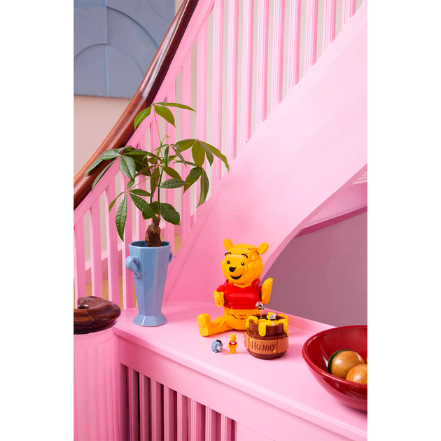 Конструктор LEGO Disney Винни-Пух 1399 деталей (43300) - изображение 7