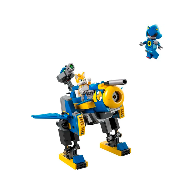 Конструктор LEGO Sonic the Hedgehog Cyclone vs. Metal Sonic 290 деталей (77002) - зображення 9