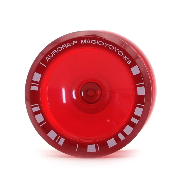 Йо-йо Magicyoyo K3 Aurora-P Красное - изображение 2