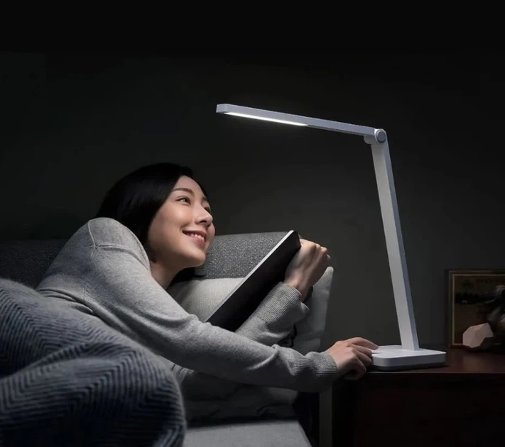 Настільна лампа MIJIA (Smart Version) Table Lamp Lite (BHR5260CN) - зображення 8
