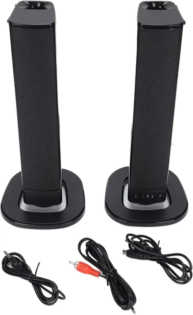Колонки-саундбар трансформер BS-36 Bluetooth - Фото 1 Колонки-саундбар трансформер BS-36 Bluetooth - зображення 1