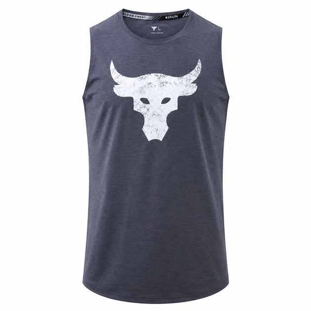 Майка Under Armour синий M - изображение 2