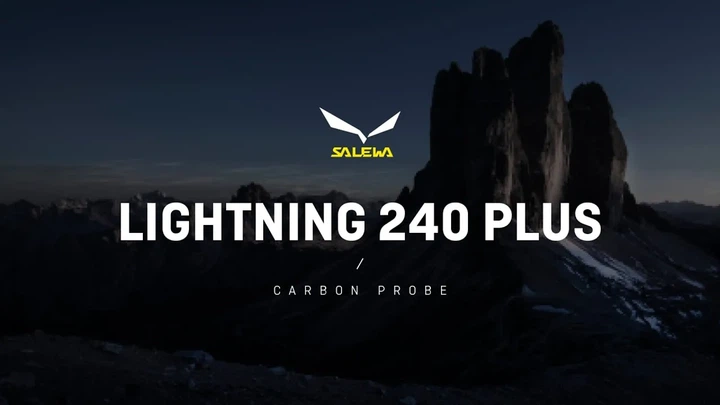 Лавинный зонд Salewa Lightning carbon 240 Plus 906 (100074687) - изображение 2
