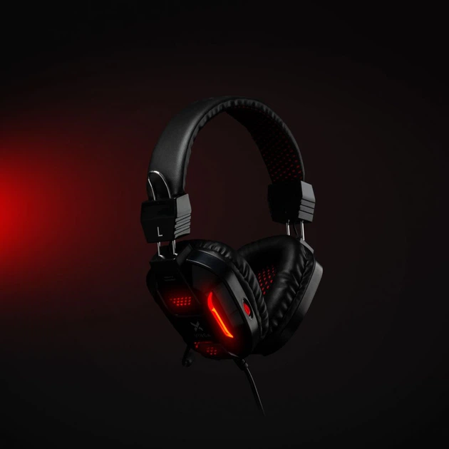 Навушники Vinga Gaming Black (HSCU-110) - зображення 7