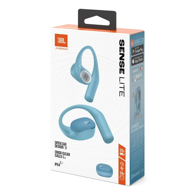 Навушники JBL Sense Lite Blue (JBLSENSELITEBLU) - зображення 9